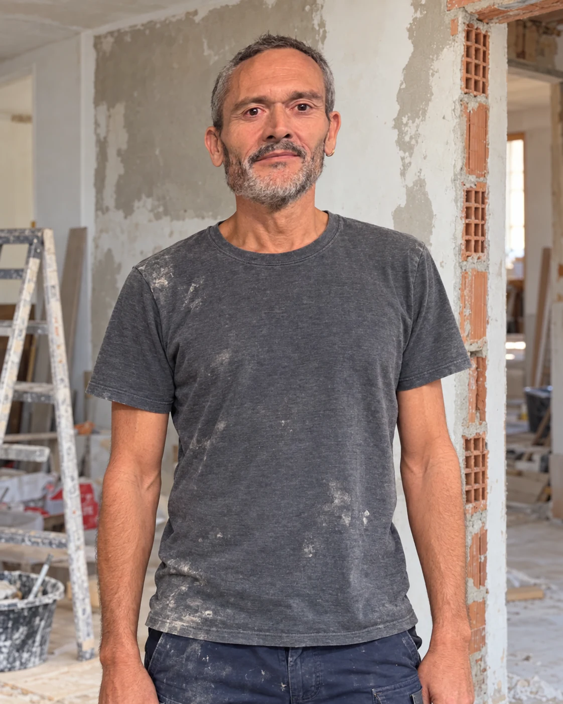 Herraiz, de Herraiz Reformas, empresa familiar en Valencia